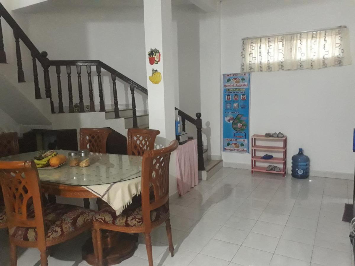 Bumimi Homestay Painan Exterior foto