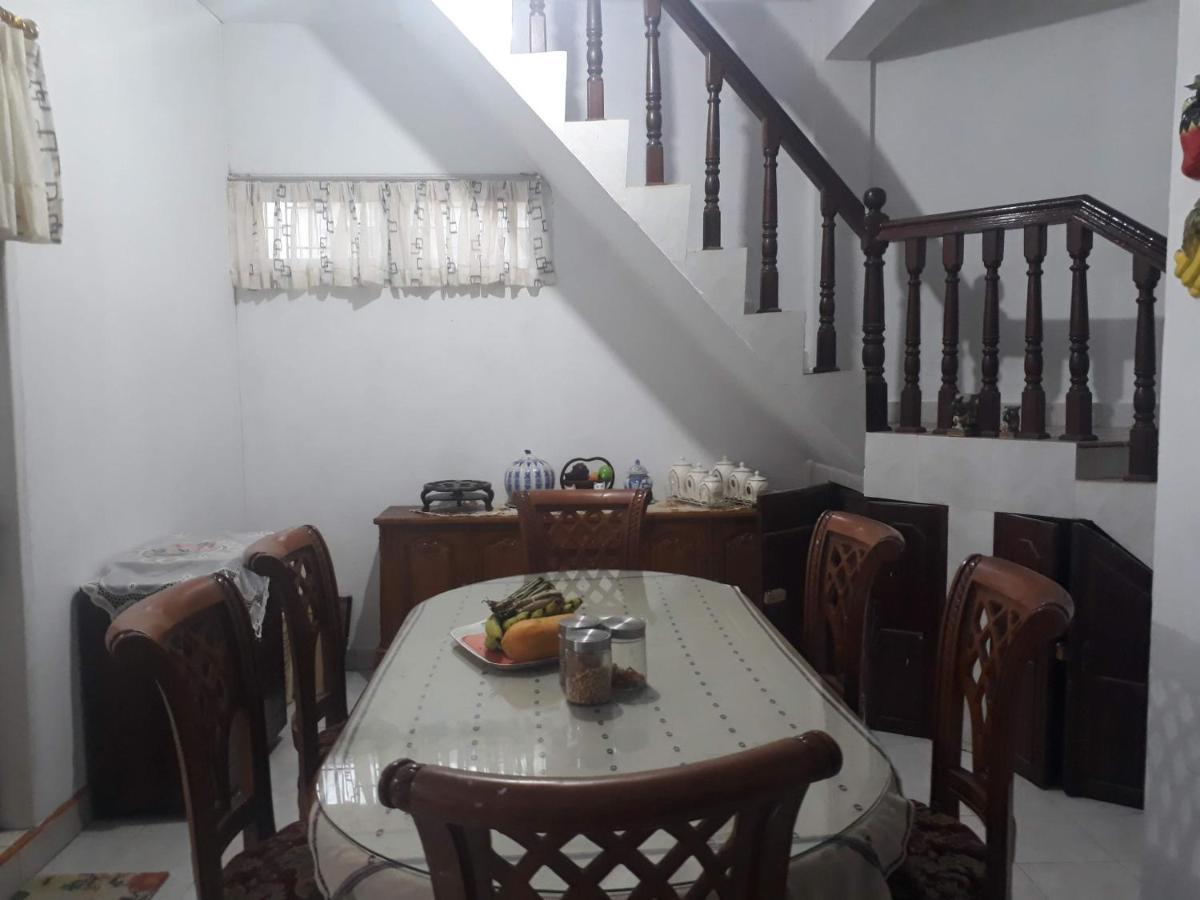 Bumimi Homestay Painan Exterior foto
