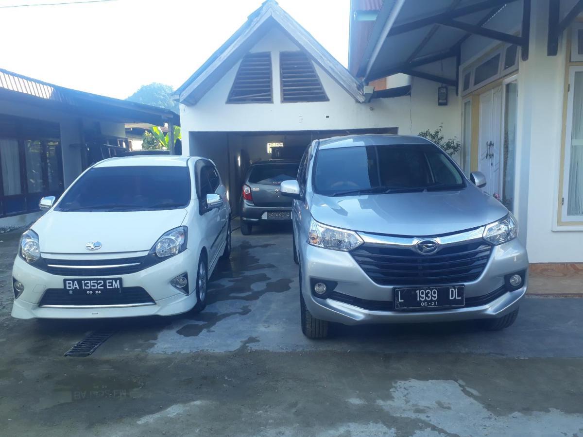 Bumimi Homestay Painan Exterior foto